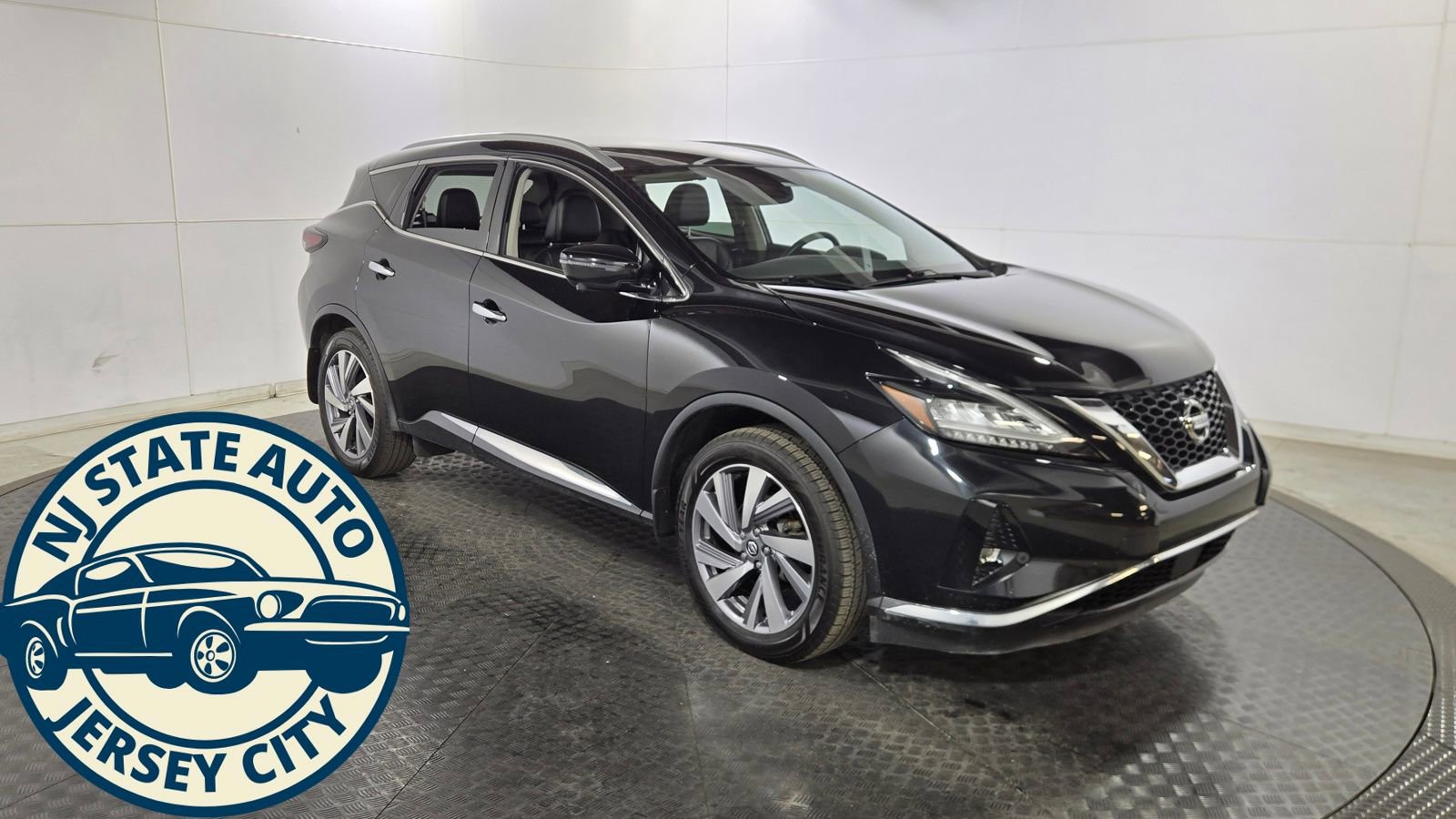 Used 2021 Nissan Murano SL AWD/4WD image 1