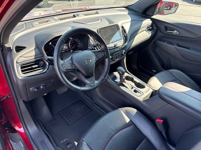 Used 2024 Chevrolet Equinox RS w/ RS Leather Package image 9