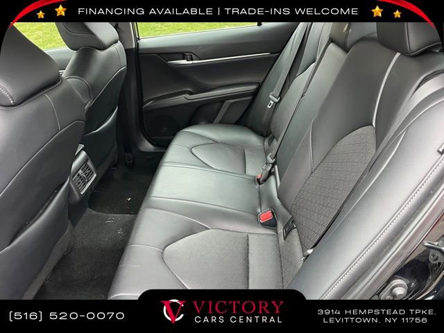 Used 2023 Toyota Camry XSE image 16