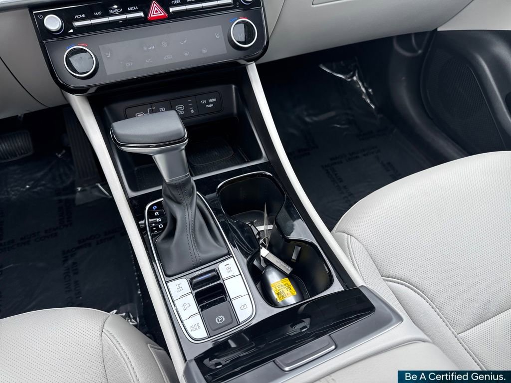 Certified 2026 Hyundai Tucson SEL image 42