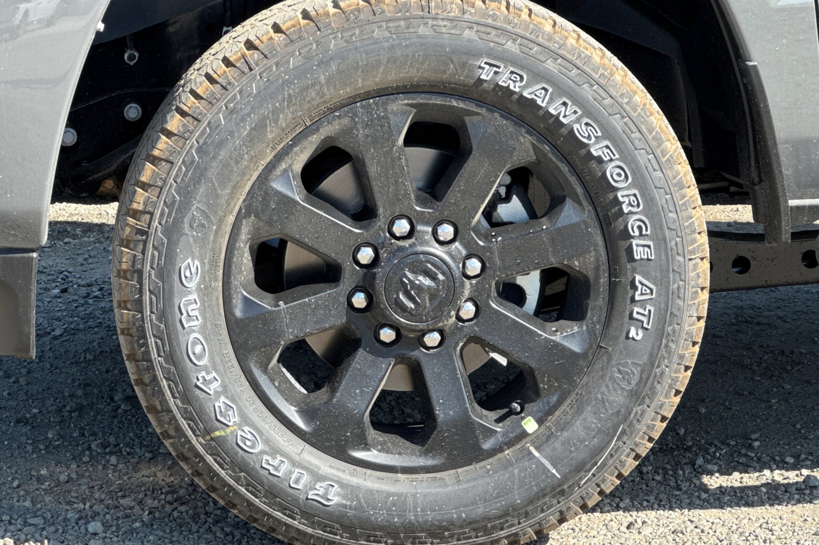 New 2027 RAM 2500 Tradesman AWD/4WD image 24