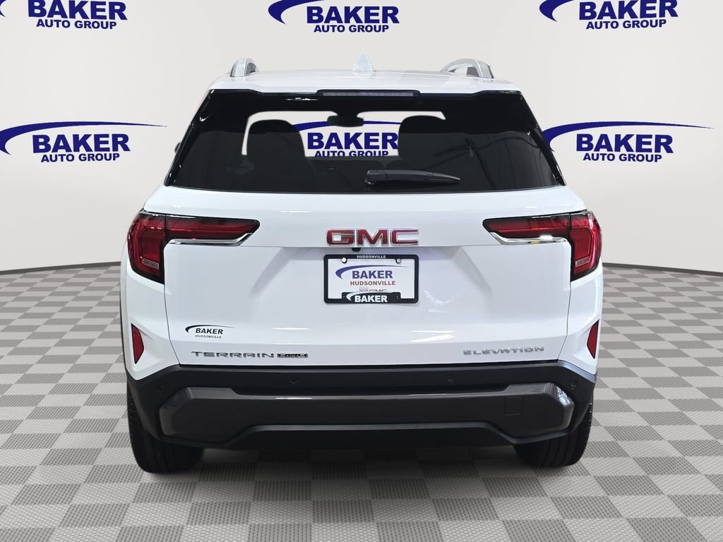 New 2026 GMC Terrain Elevation w/ Elevation Premium Package AWD/4WD image 6