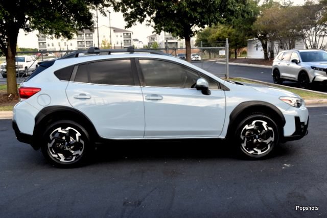 Used 2021 Subaru Crosstrek 2.5i Limited w/ Moonroof Package 2 AWD/4WD image 3