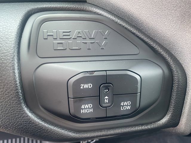 New 2026 RAM 3500 Tradesman image 21