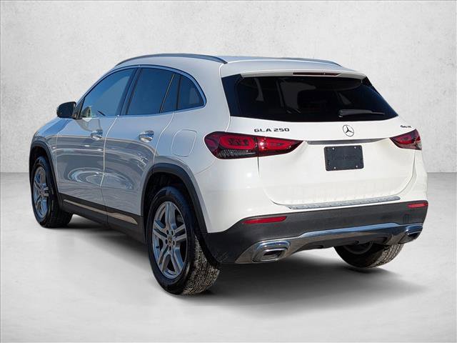 Used 2022 Mercedes-Benz GLA 250 4MATIC image 8