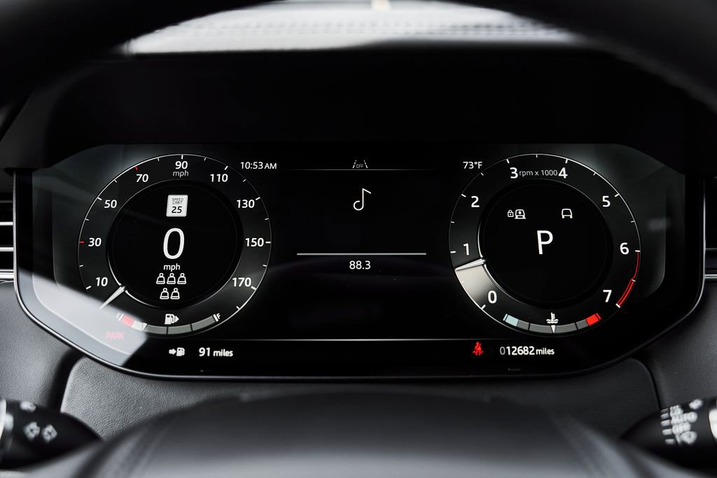 Used 2025 Land Rover Range Rover Long Wheelbase SE image 60