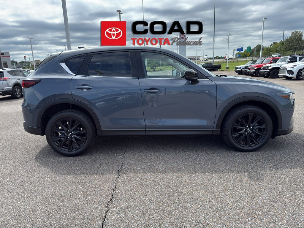 Used 2023 MAZDA CX-5 Carbon Edition AWD/4WD image 6