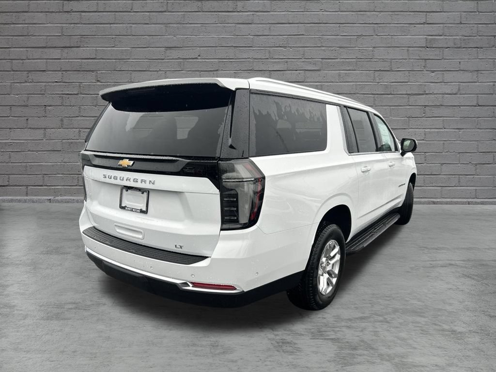 New 2026 Chevrolet Suburban LT w/ Comfort Package AWD/4WD image 10
