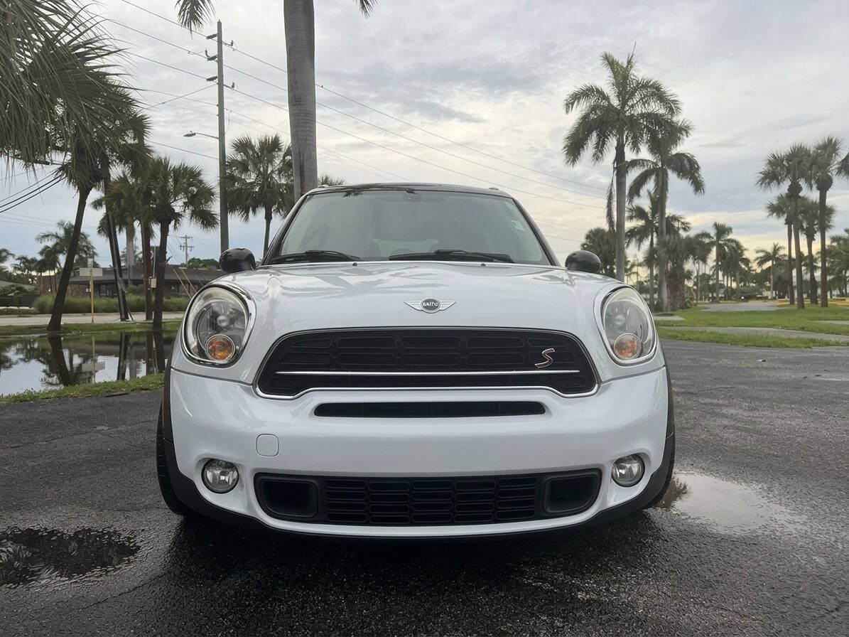 Used 2016 MINI Cooper Countryman S AWD/4WD image 9