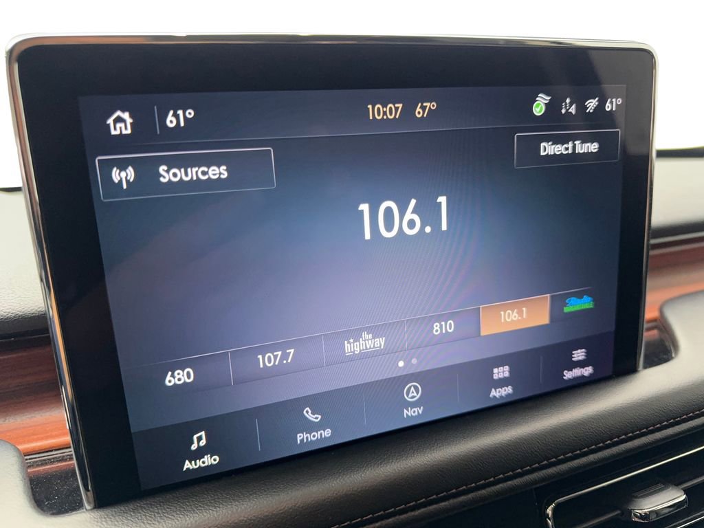 Used 2024 Lincoln Aviator Reserve w/ Equipment Group 201A image 64