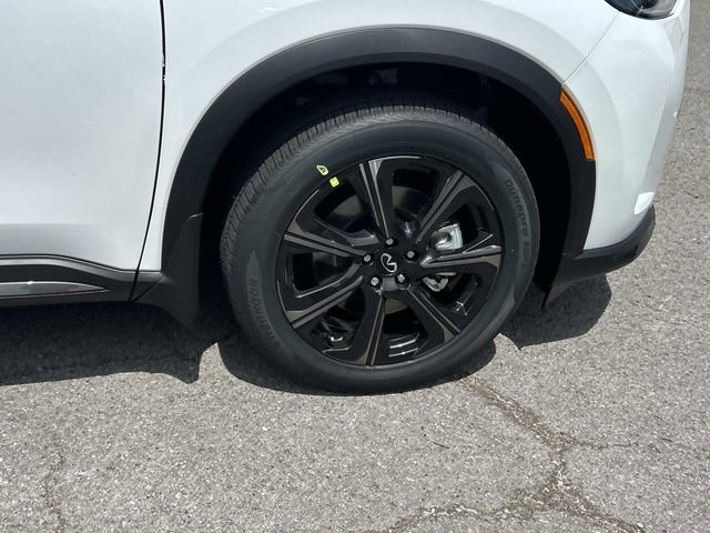 New 2027 INFINITI QX60 Autograph AWD/4WD image 9