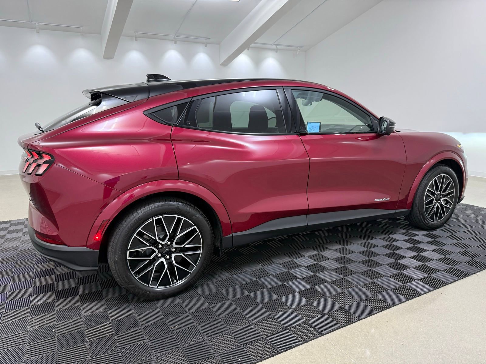 New 2025 Ford Mustang Mach-E Premium w/ Interior Protection Package image 8