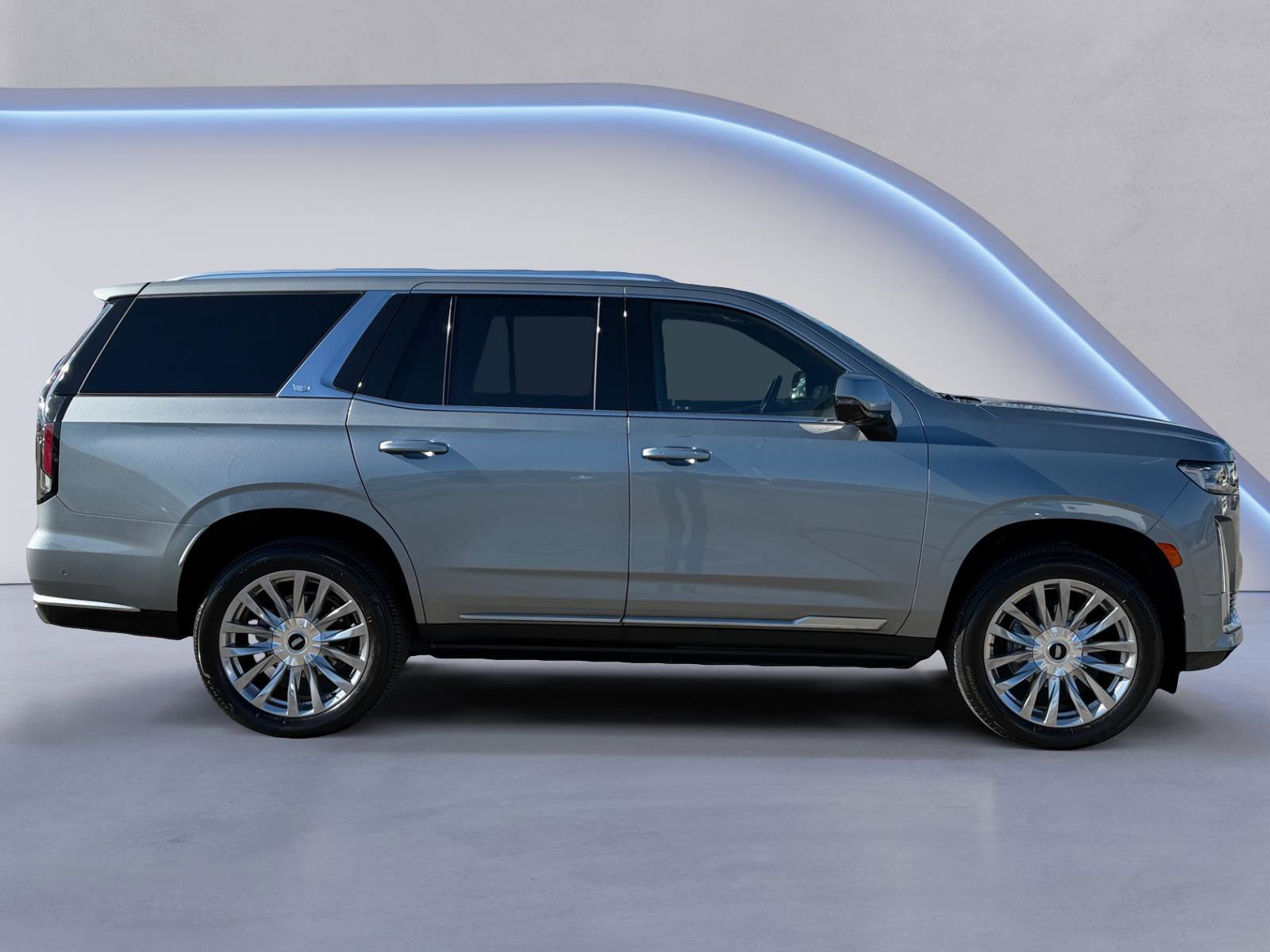 Certified 2024 Cadillac Escalade Premium Luxury image 2