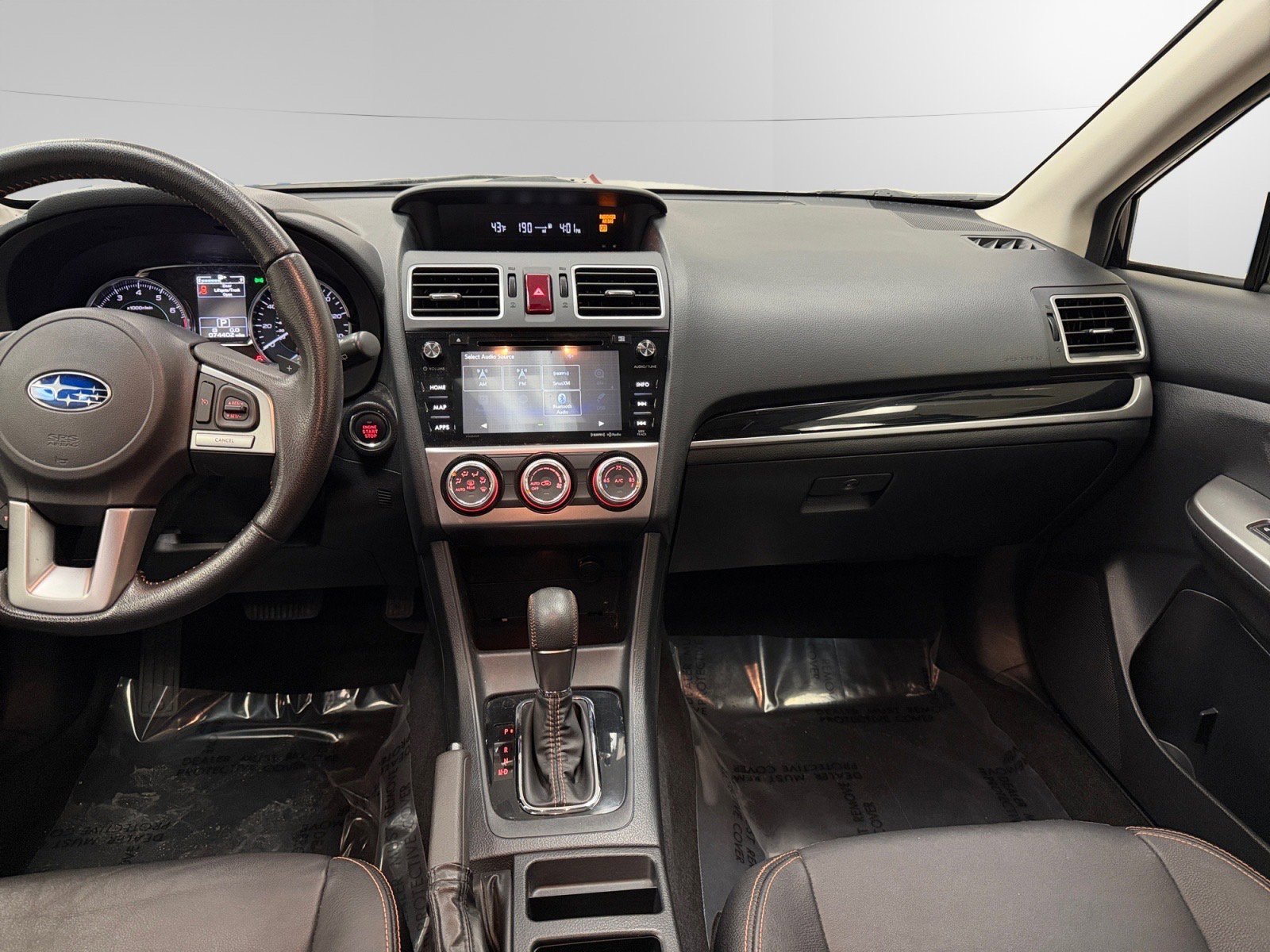 Used 2017 Subaru Crosstrek 2.0i Limited image 11