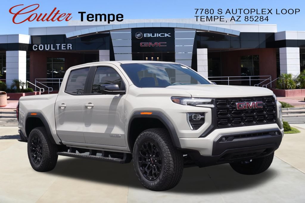New 2026 GMC Canyon Elevation w/ Convenience Package RWD video 1