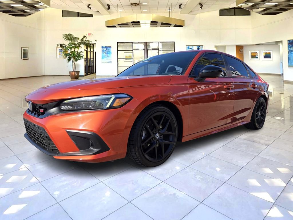 Used 2022 Honda Civic Si image 1