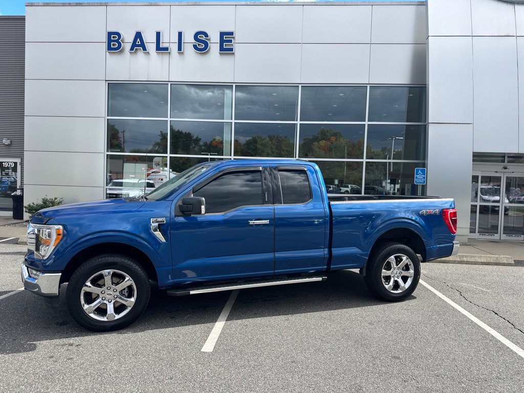 Used 2023 Ford F150 XLT w/ Equipment Group 302A High