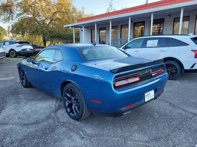 Used 2022 Dodge Challenger GT w/ Plus Package image 3