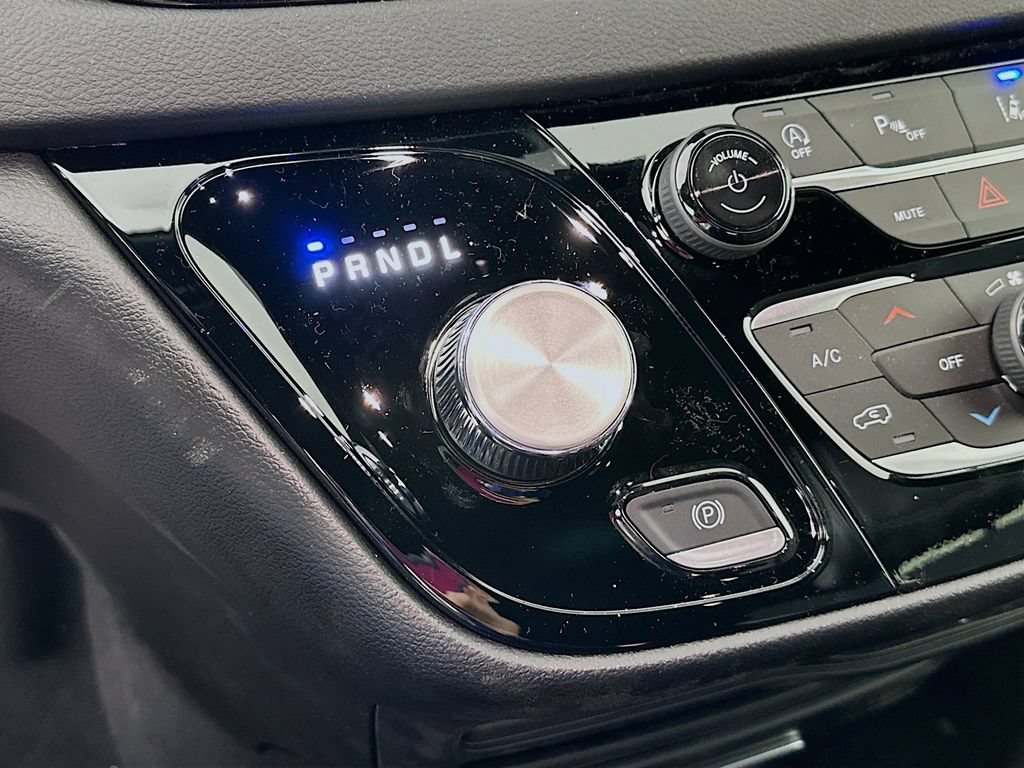 New 2026 Chrysler Voyager LX FWD image 21