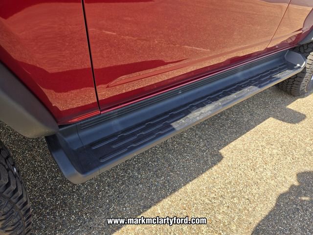New 2026 Ford Bronco Heritage Edition AWD/4WD image 6