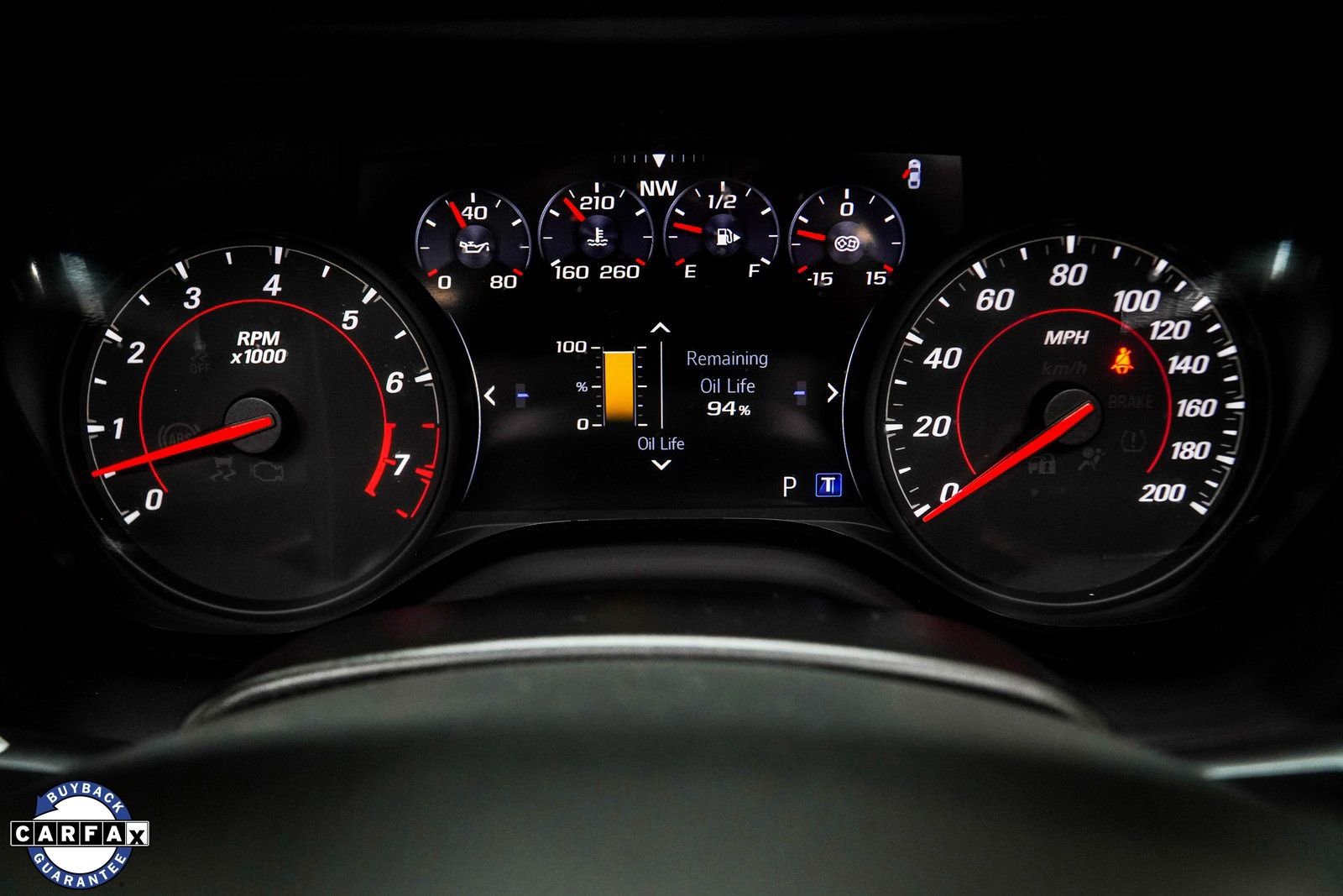 Used 2021 Chevrolet Camaro ZL1 RWD image 30