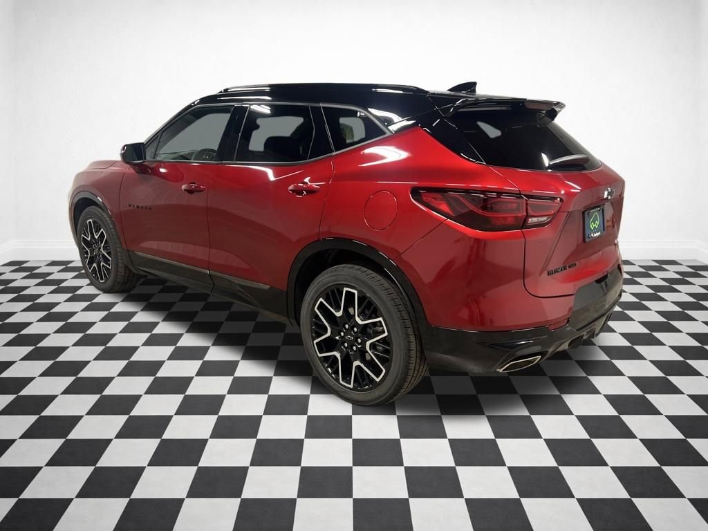 Used 2023 Chevrolet Blazer RS w/ Driver Confidence II Package image 7