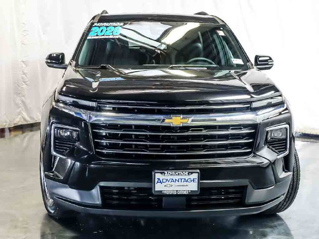 Certified 2026 Chevrolet Traverse LT AWD/4WD image 7