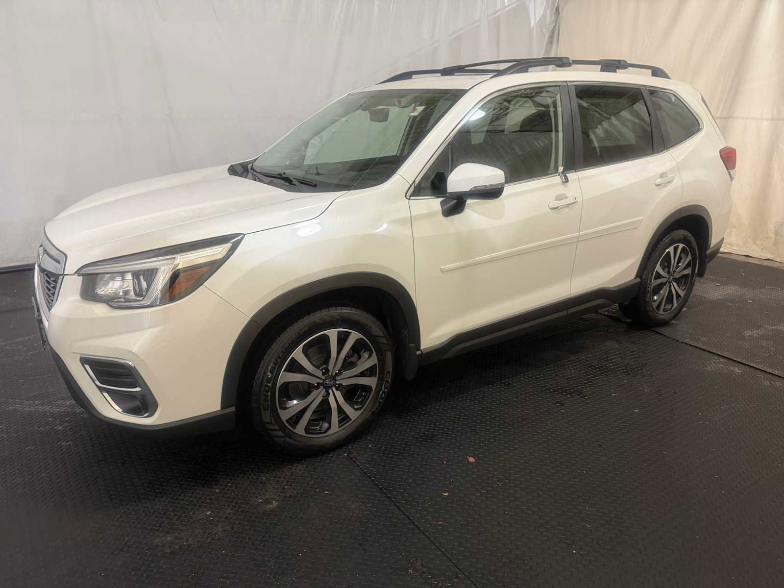 Used 2019 Subaru Forester Limited image 2