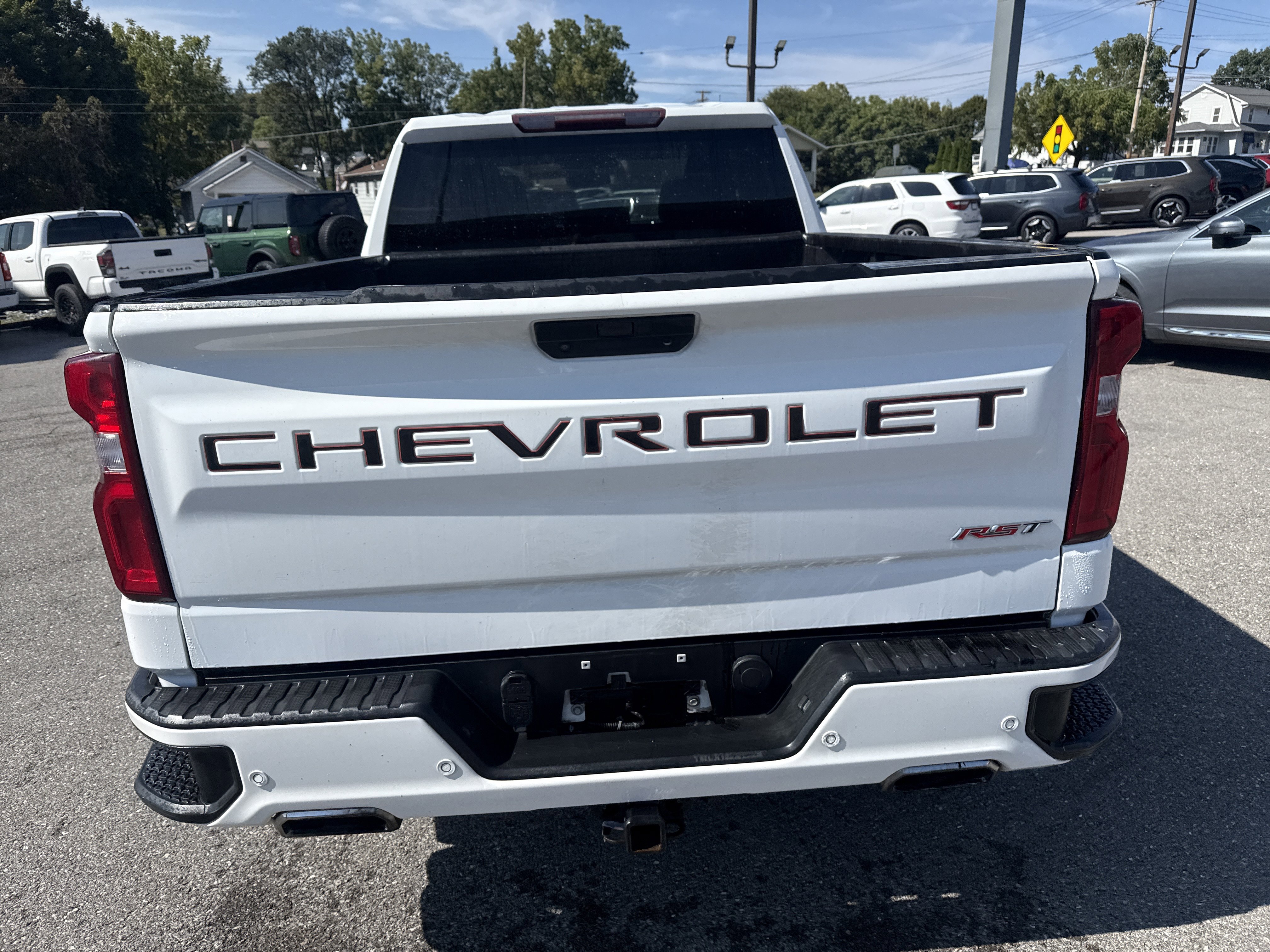 Used 2019 Chevrolet Silverado 1500 RST w/ All-Star Edition image 4