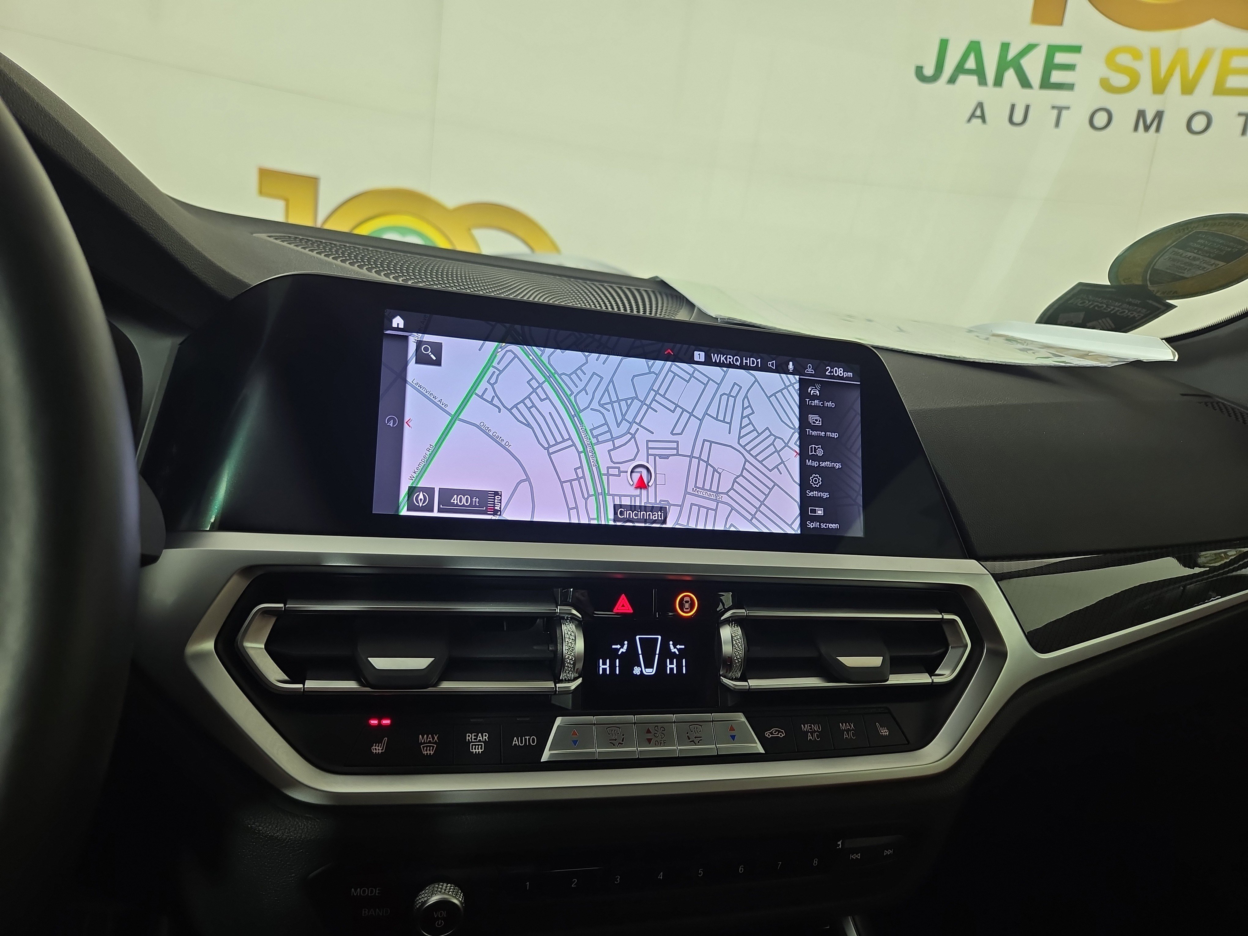 Used 2023 BMW M4 xDrive Competition w/ Executive Package image 21