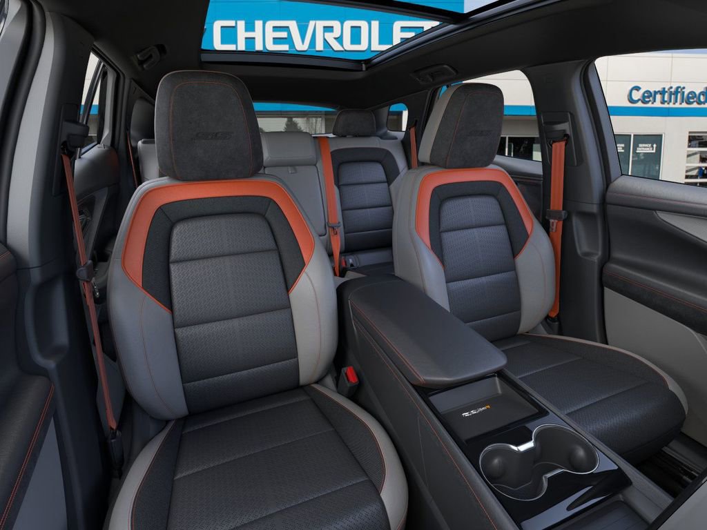 New 2026 Chevrolet Blazer EV SS w/ LPO, Blackout Package image 18
