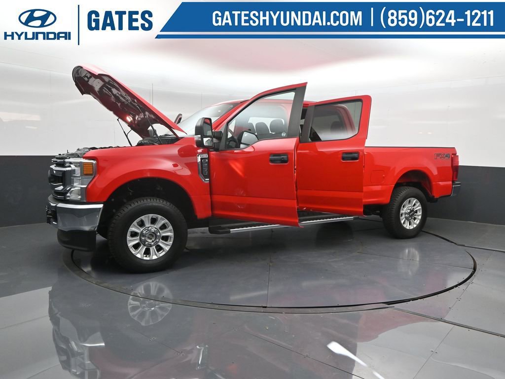 Used 2020 Ford F250 XL w/ STX Appearance Package AWD/4WD image 49