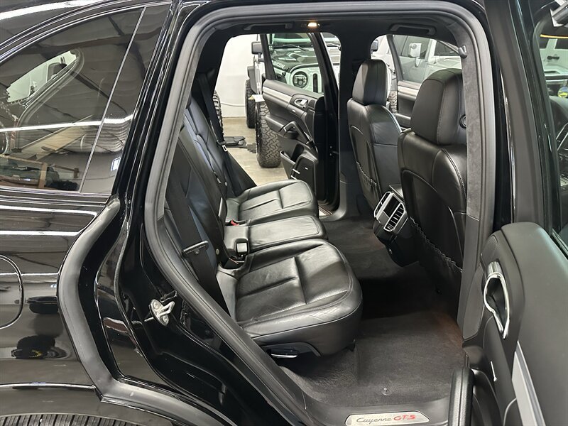 Used 2013 Porsche Cayenne GTS AWD/4WD image 12