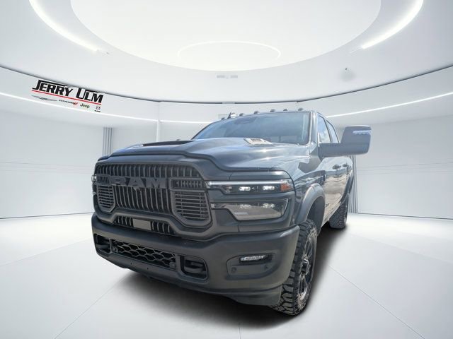 New 2026 RAM 2500 Rebel w/ Rebel Level 1 Equipment Group image 6
