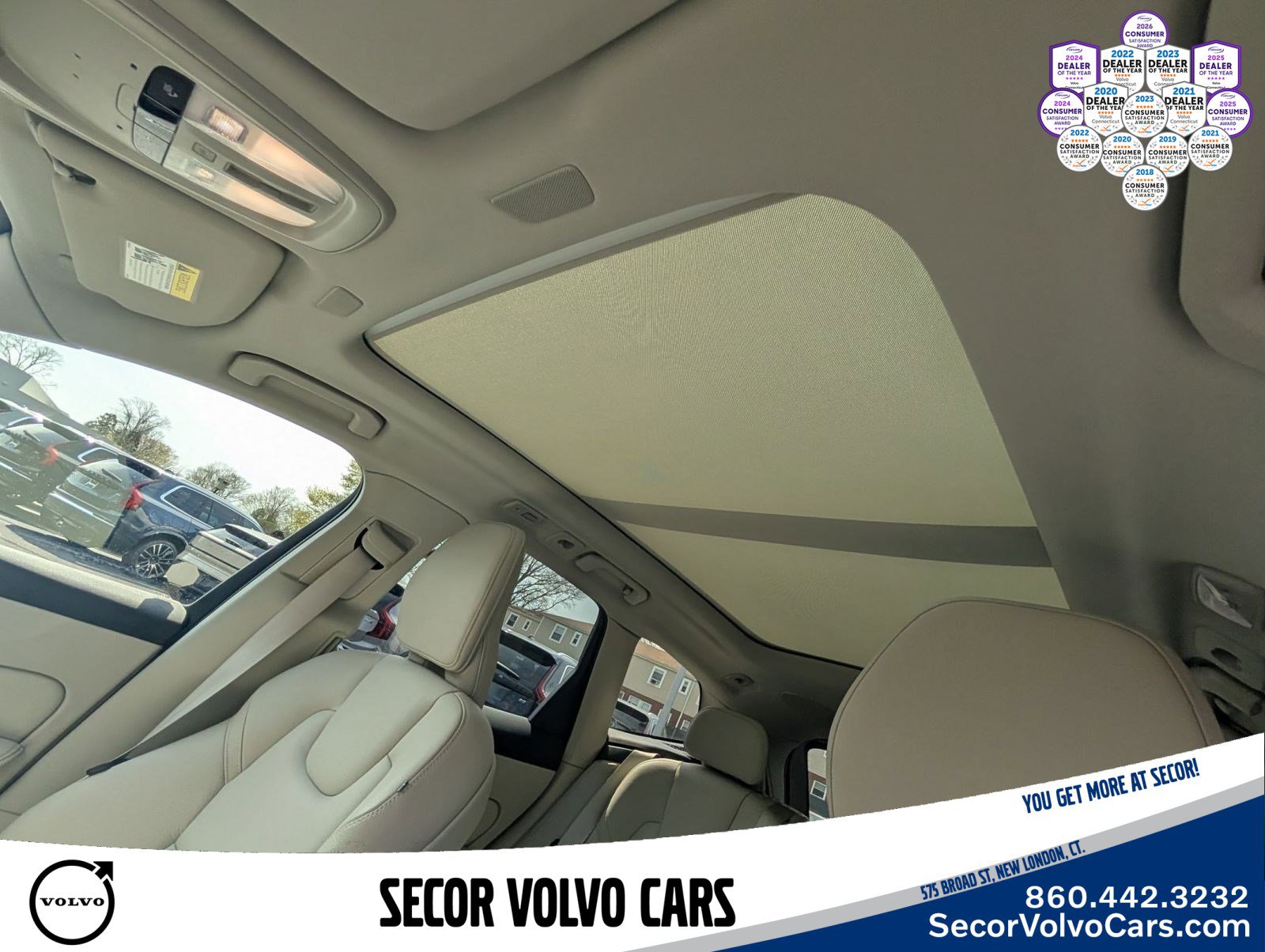Used 2023 Volvo XC60 B5 Plus w/ Climate Package AWD/4WD image 25