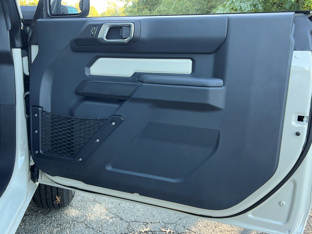 New 2025 Ford Bronco 2-Door image 7