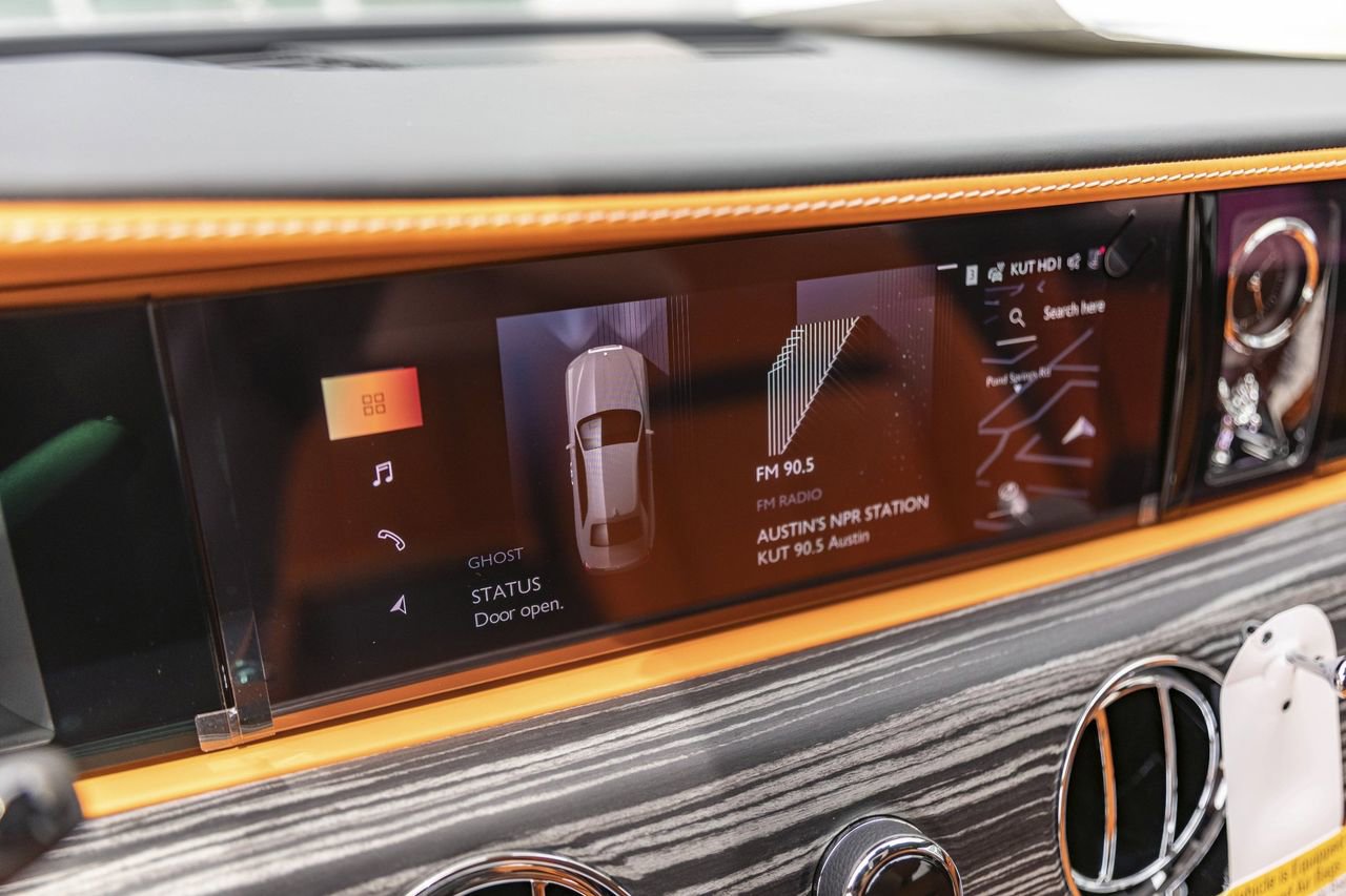 New 2026 Rolls-Royce Ghost image 35