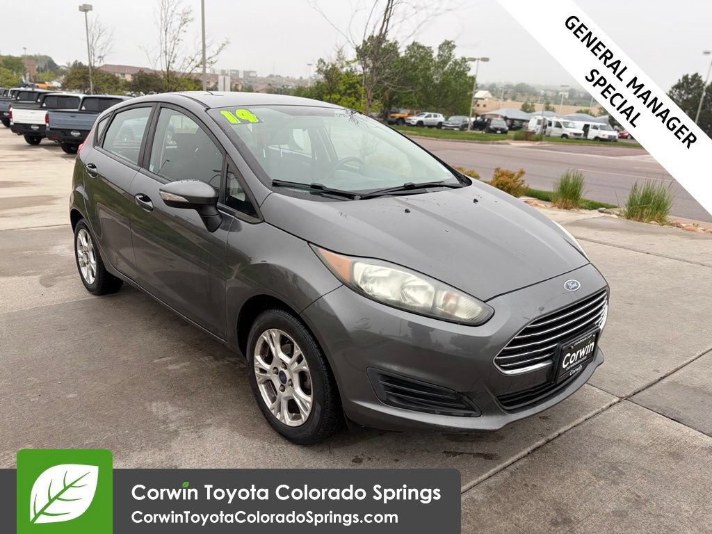 Used 2016 Ford Fiesta SE FWD image 1