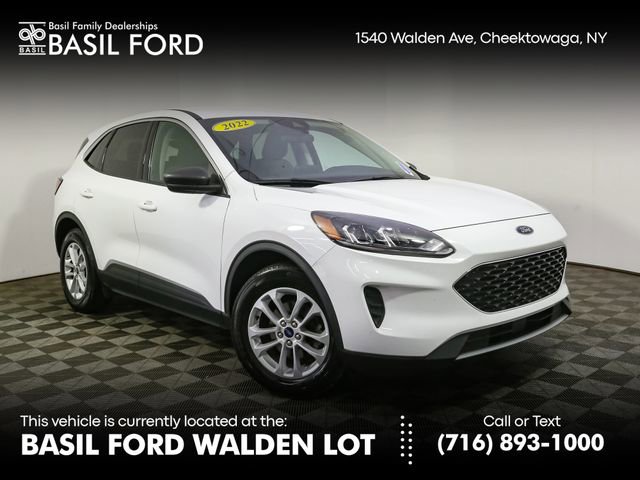 Used 2022 Ford Escape SE w/ Cold Weather Package