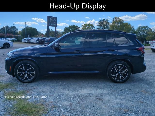 Used 2023 BMW X3 M40i w/ Premium Package image 8
