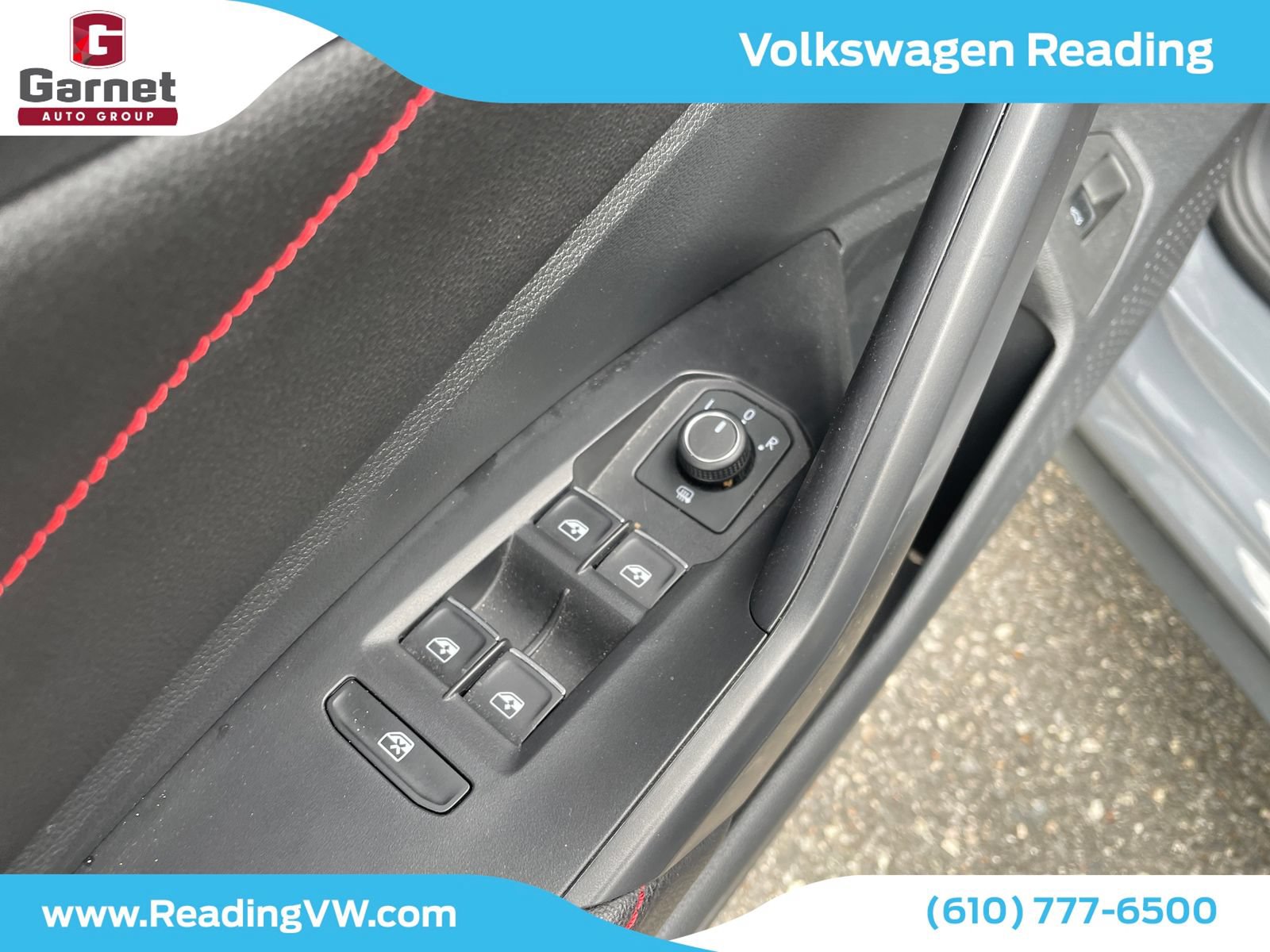 Certified 2024 Volkswagen Jetta GLI Autobahn w/ GLI Black Package FWD image 16