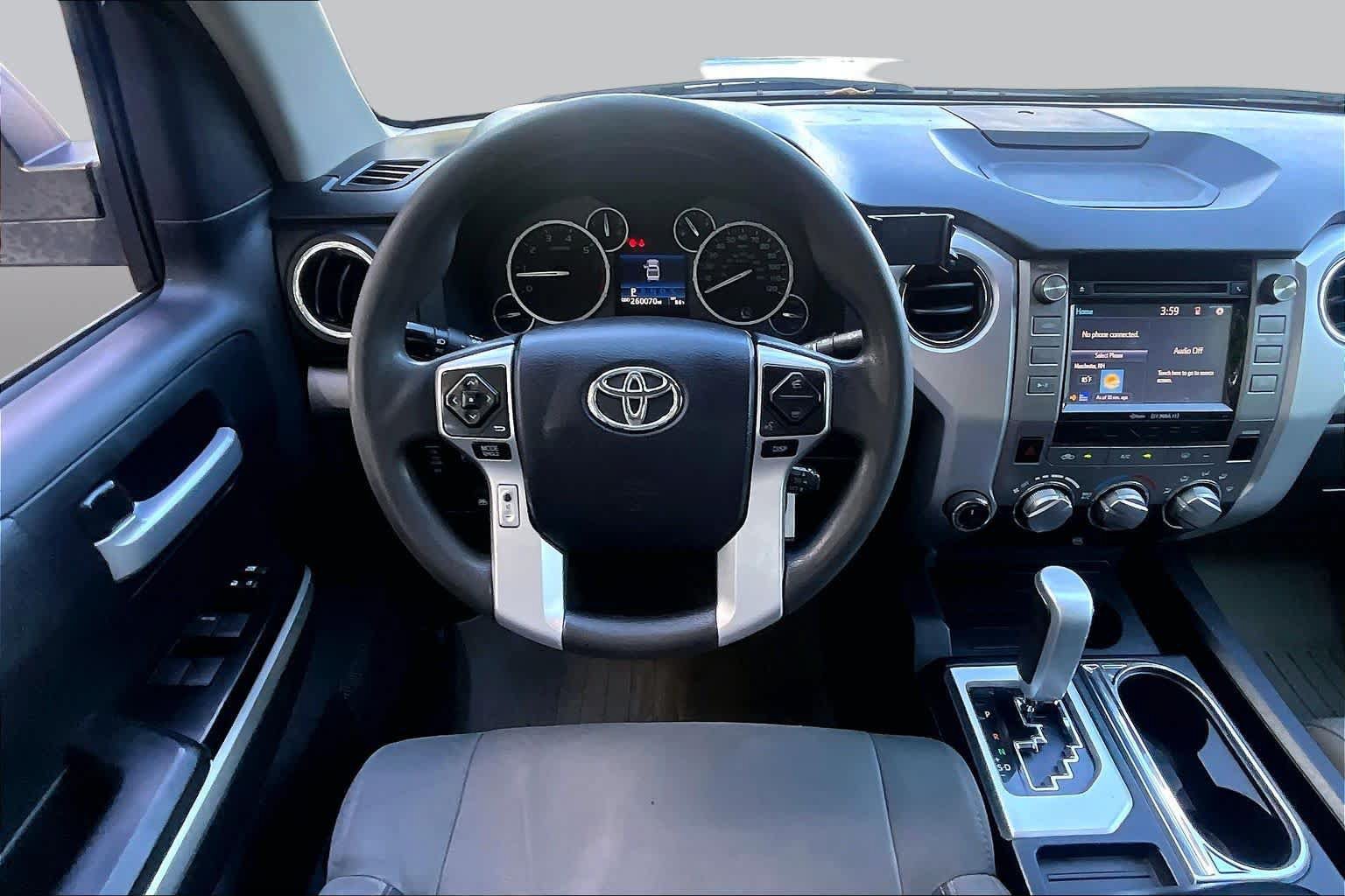 Used 2015 Toyota Tundra SR5 w/ TRD Off Road Package AWD/4WD image 5