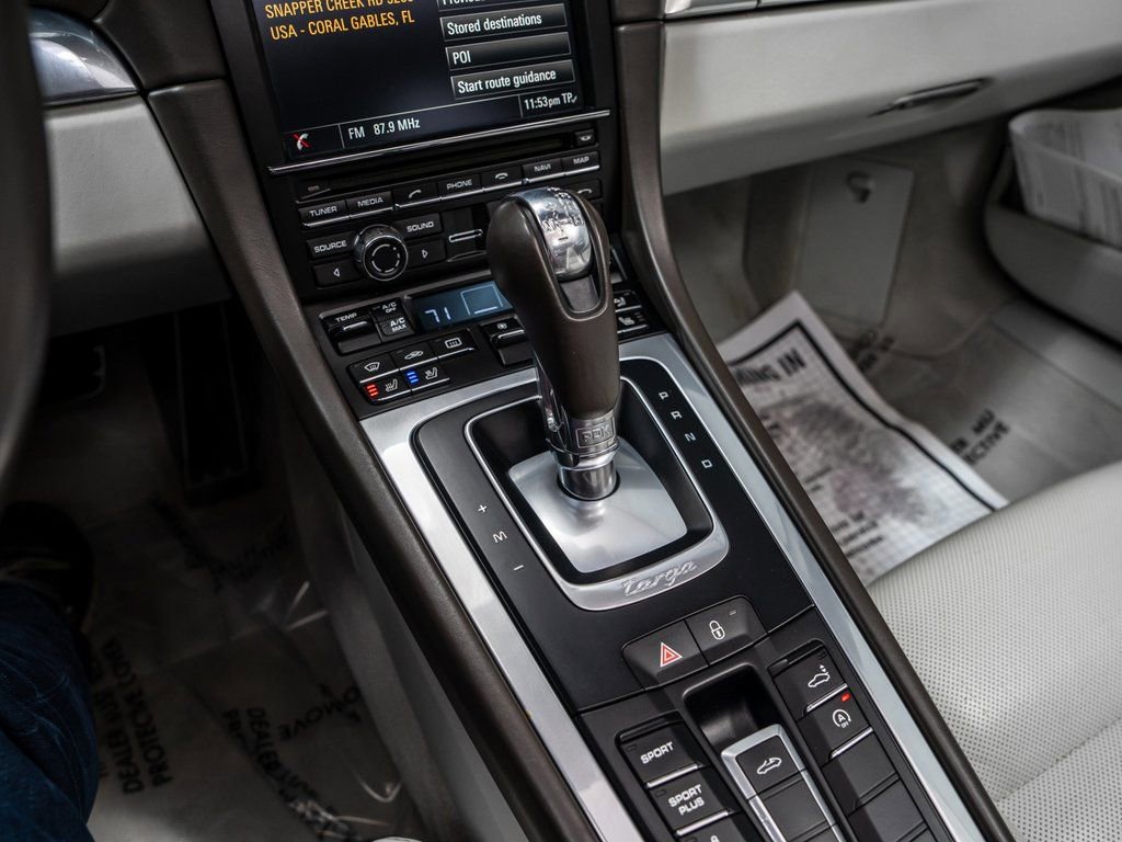 Used 2016 Porsche 911 Targa 4S image 22