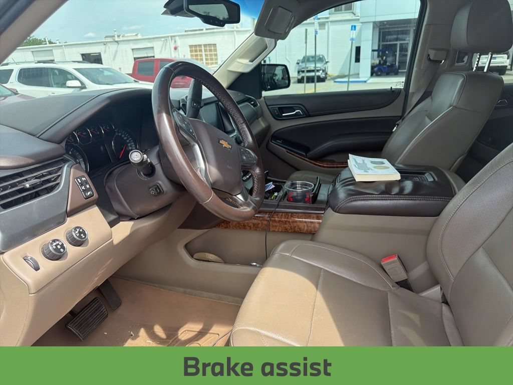 Used 2015 Chevrolet Suburban LTZ AWD/4WD image 4