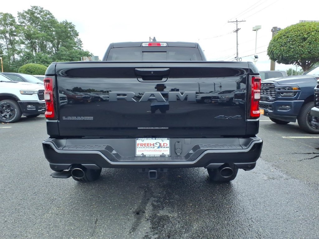 Used 2026 RAM 1500 Laramie w/ Night Edition AWD/4WD image 20