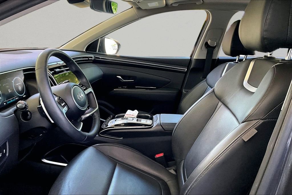 Used 2022 Hyundai Tucson Limited FWD image 19