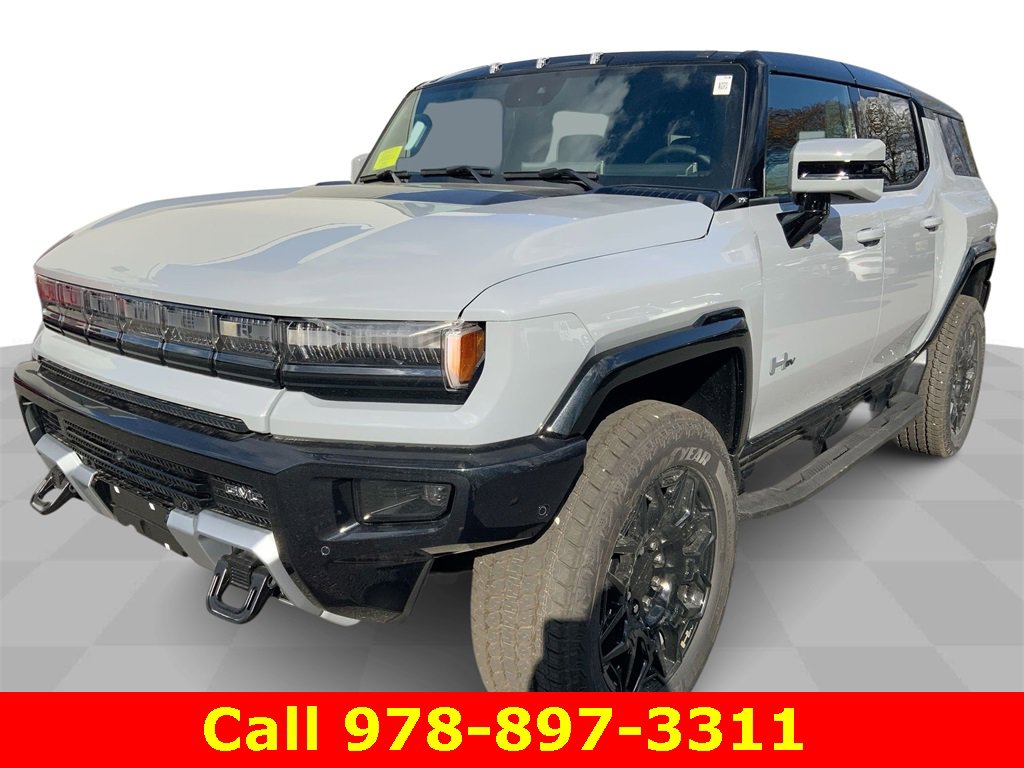 New 2025 GMC Hummer EV 2X