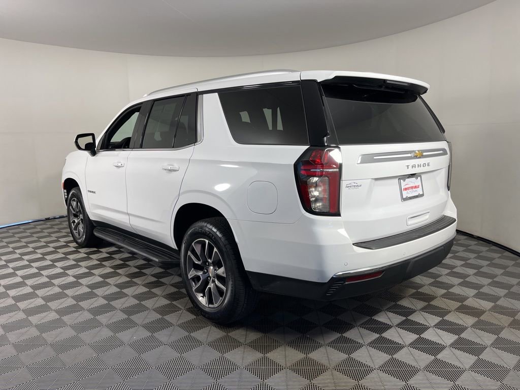 Certified 2024 Chevrolet Tahoe LS image 3
