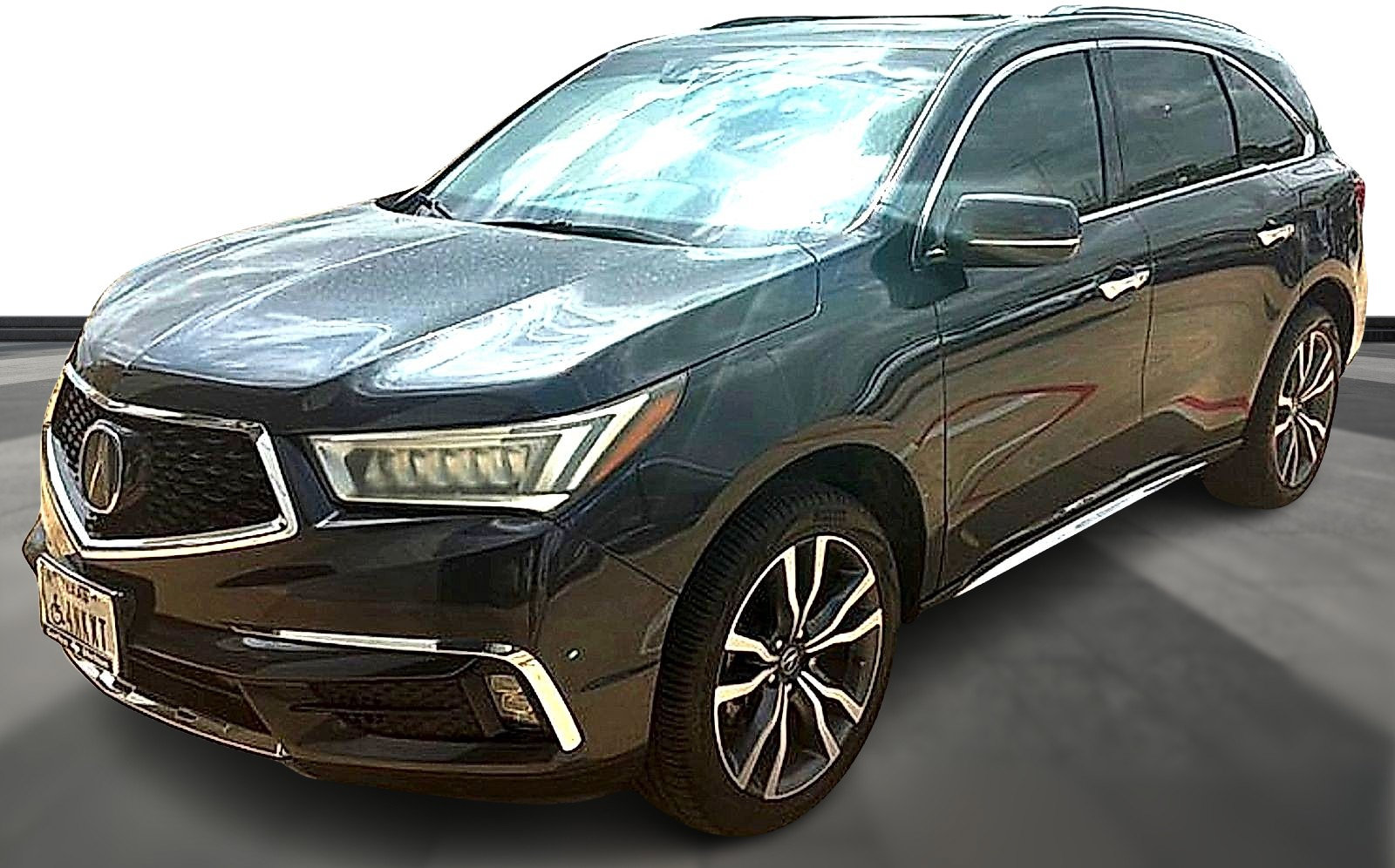 Used 2019 Acura MDX FWD w/ Advance Package image 1