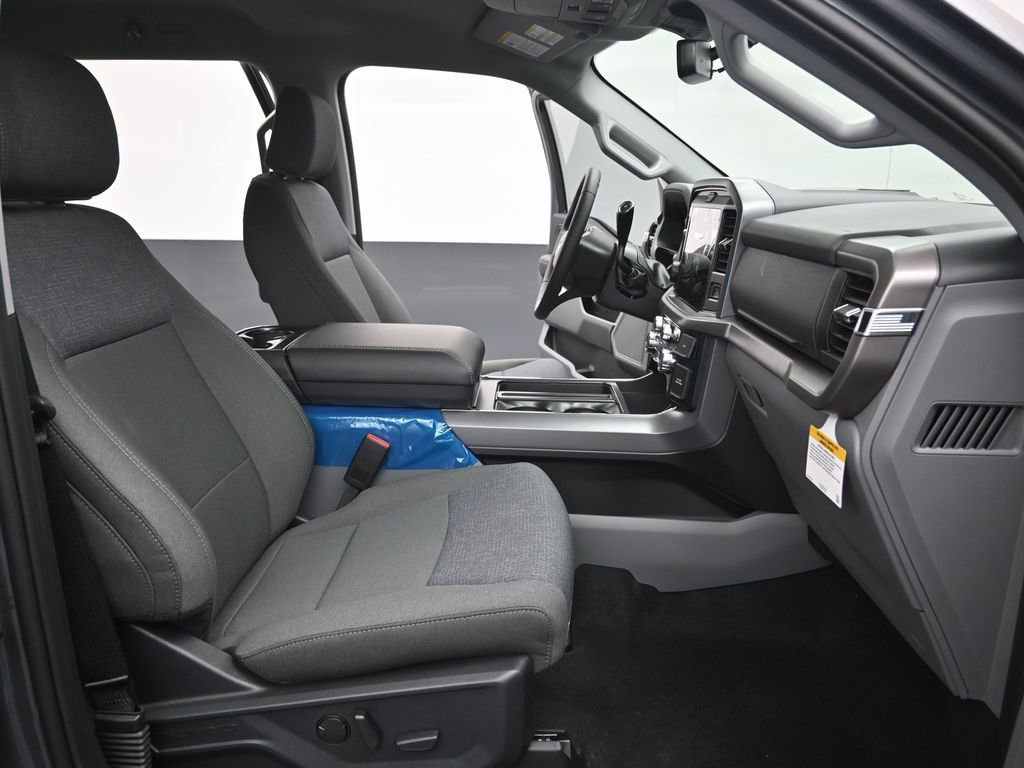 New 2026 Ford F150 XLT w/ Equipment Group 302A MID image 25